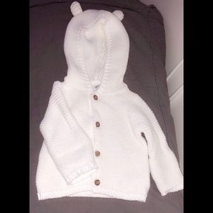 Carter’s baby sweater